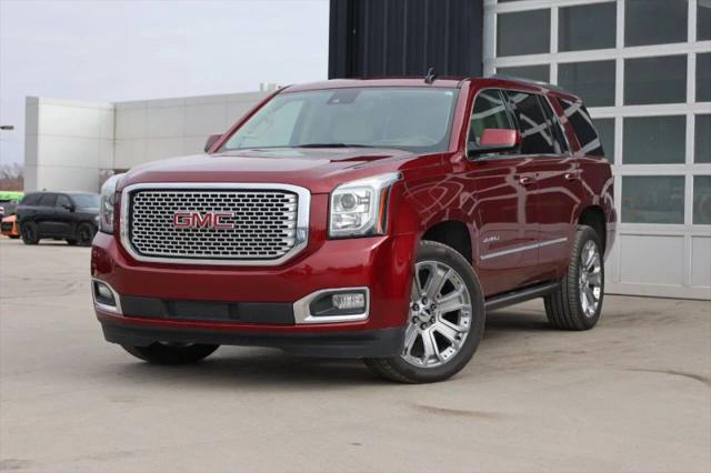 2017 GMC Yukon Denali