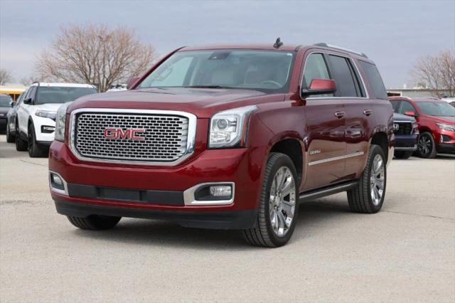2017 GMC Yukon Denali