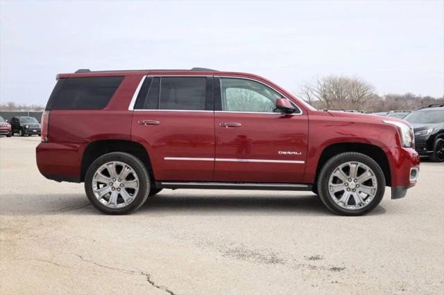 2017 GMC Yukon Denali
