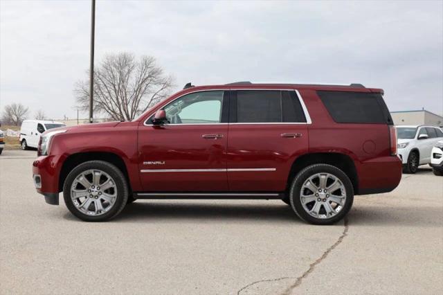 2017 GMC Yukon Denali