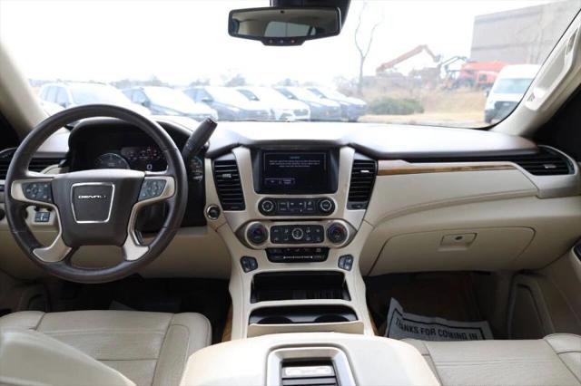 2017 GMC Yukon Denali