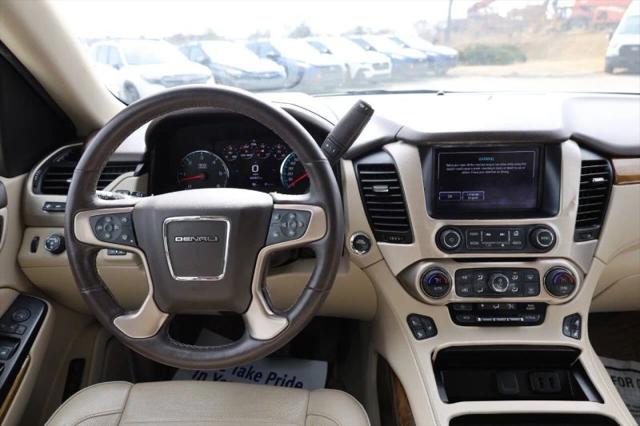 2017 GMC Yukon Denali