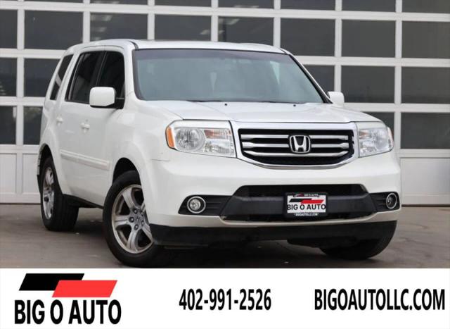 2014 Honda Pilot EX-L for sale in Omaha, NE