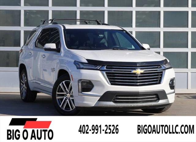 2022 Chevrolet Traverse AWD High Country for sale in Omaha, NE