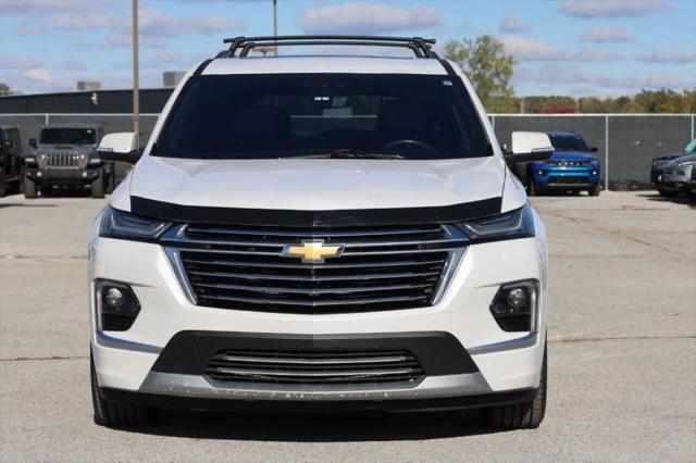 2022 Chevrolet Traverse AWD High Country