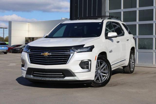 2022 Chevrolet Traverse AWD High Country