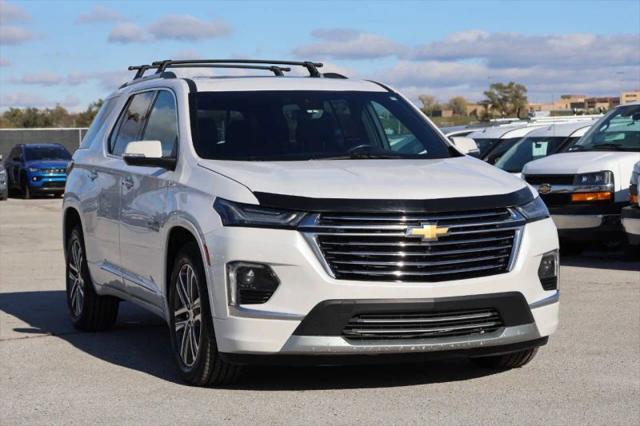 2022 Chevrolet Traverse AWD High Country