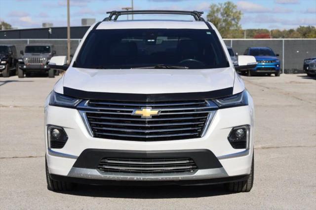 2022 Chevrolet Traverse AWD High Country