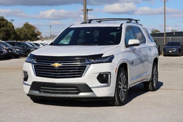 2022 Chevrolet Traverse AWD High Country