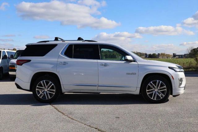 2022 Chevrolet Traverse AWD High Country