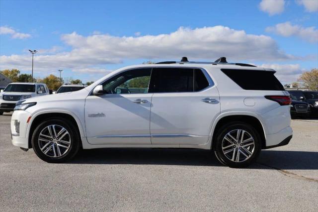 2022 Chevrolet Traverse AWD High Country