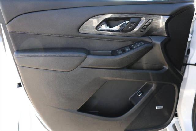 2022 Chevrolet Traverse AWD High Country