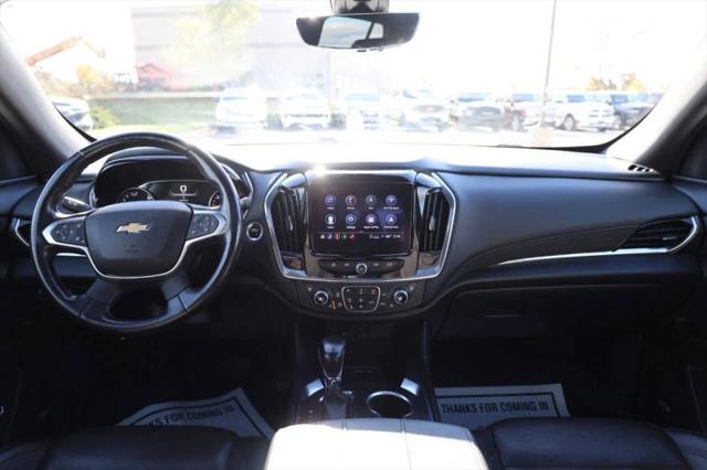 2022 Chevrolet Traverse AWD High Country