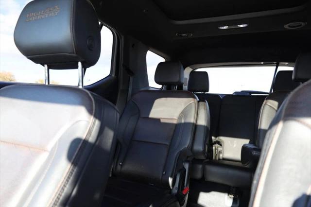 2022 Chevrolet Traverse AWD High Country