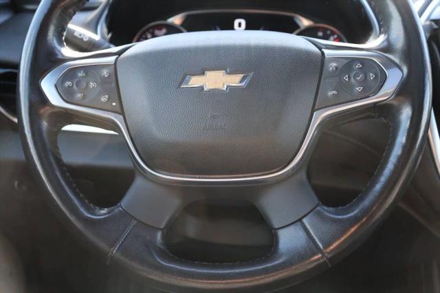 2022 Chevrolet Traverse AWD High Country