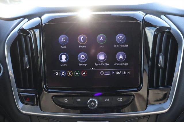 2022 Chevrolet Traverse AWD High Country