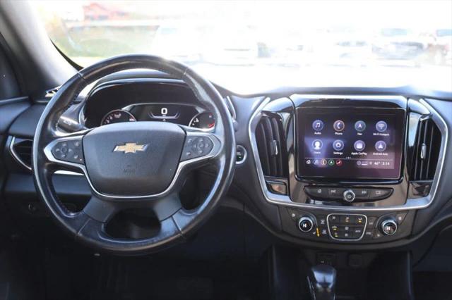 2022 Chevrolet Traverse AWD High Country