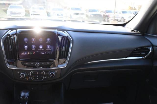 2022 Chevrolet Traverse AWD High Country