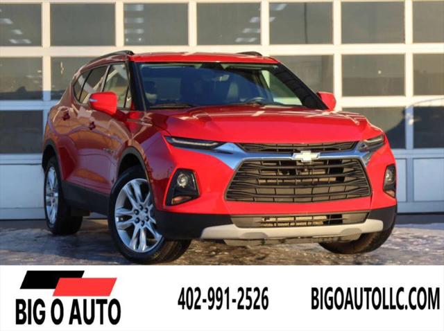 2020 Chevrolet Blazer AWD 3LT for sale in Omaha, NE