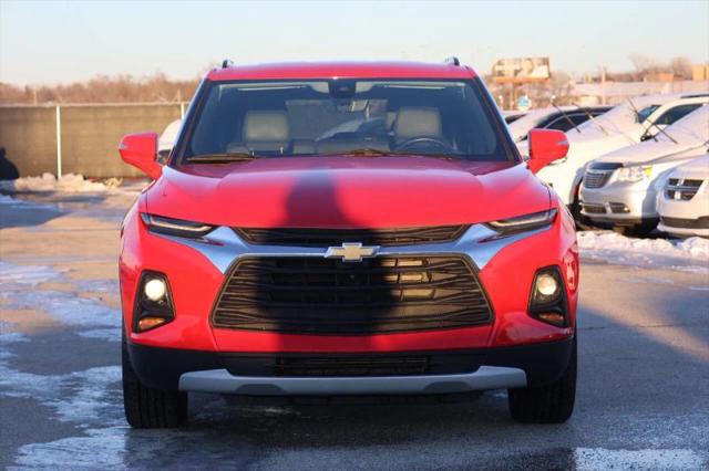 2020 Chevrolet Blazer AWD 3LT