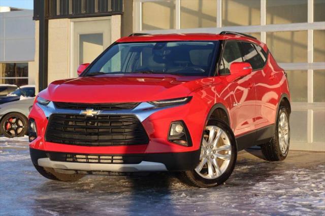2020 Chevrolet Blazer AWD 3LT