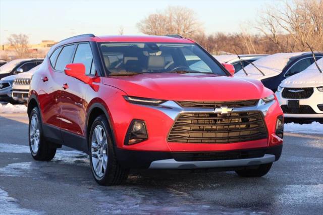 2020 Chevrolet Blazer AWD 3LT
