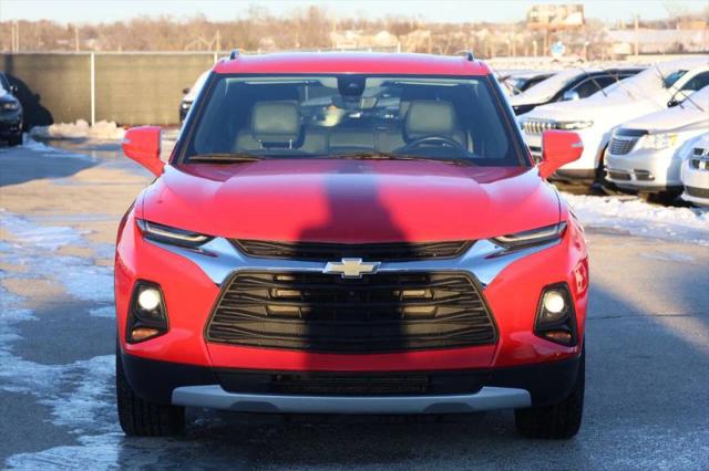 2020 Chevrolet Blazer AWD 3LT