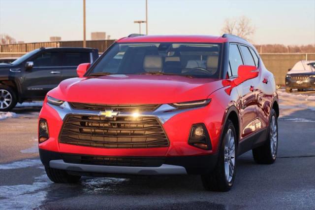 2020 Chevrolet Blazer AWD 3LT