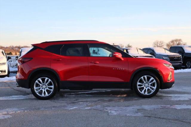 2020 Chevrolet Blazer AWD 3LT