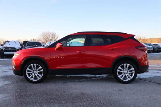 2020 Chevrolet Blazer AWD 3LT