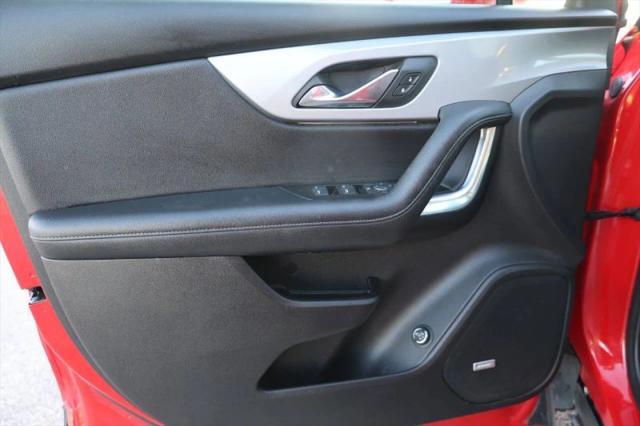 2020 Chevrolet Blazer AWD 3LT