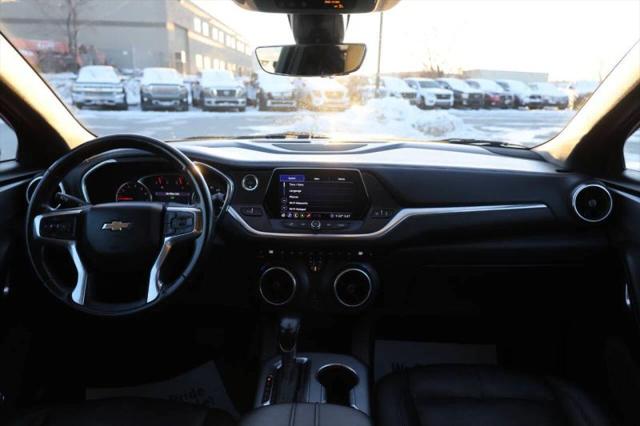 2020 Chevrolet Blazer AWD 3LT