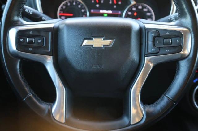 2020 Chevrolet Blazer AWD 3LT