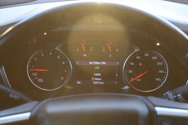 2020 Chevrolet Blazer AWD 3LT