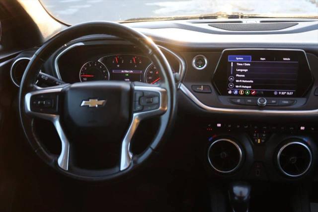2020 Chevrolet Blazer AWD 3LT