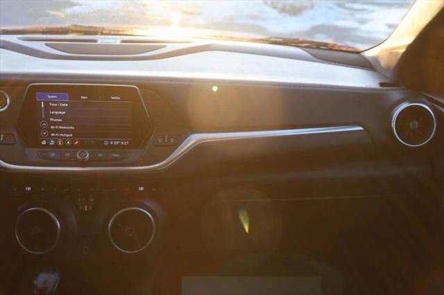 2020 Chevrolet Blazer AWD 3LT