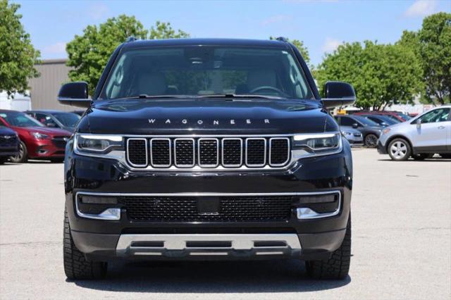 2022 Jeep Wagoneer Series III 4x4