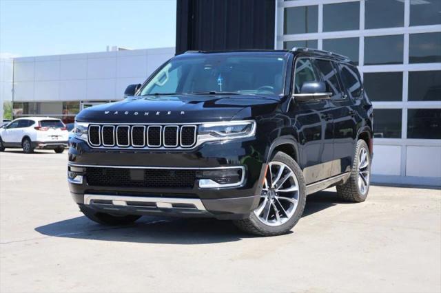 2022 Jeep Wagoneer Series III 4x4