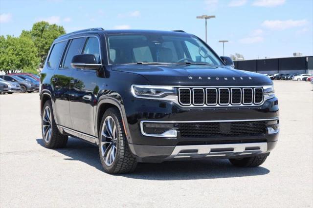2022 Jeep Wagoneer Series III 4x4