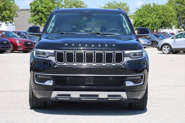 2022 Jeep Wagoneer Series III 4x4