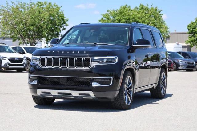 2022 Jeep Wagoneer Series III 4x4