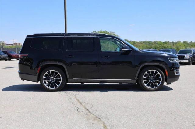 2022 Jeep Wagoneer Series III 4x4