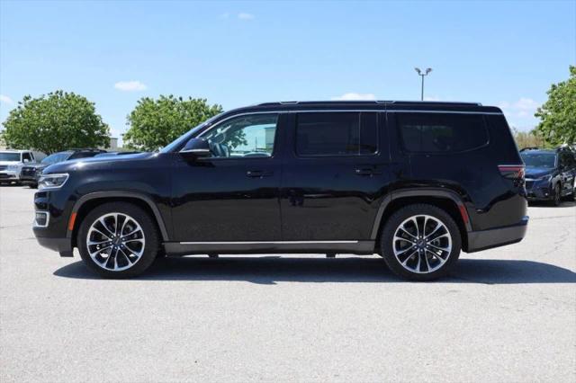 2022 Jeep Wagoneer Series III 4x4