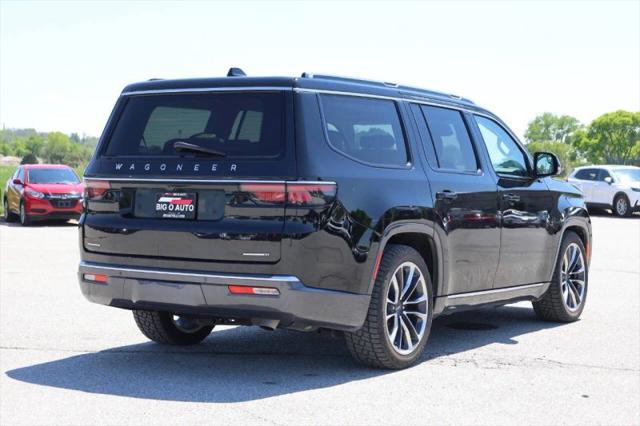 2022 Jeep Wagoneer Series III 4x4