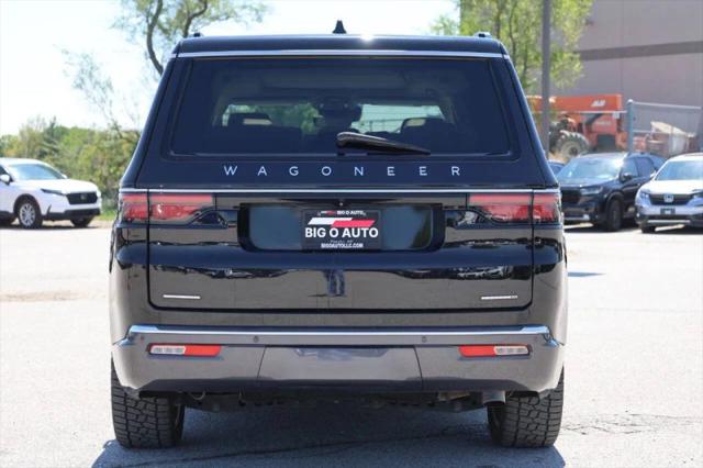 2022 Jeep Wagoneer Series III 4x4