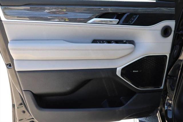 2022 Jeep Wagoneer Series III 4x4