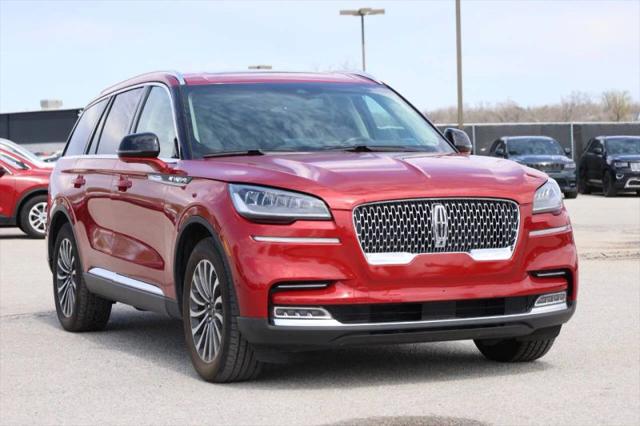 2020 Lincoln Aviator Reserve