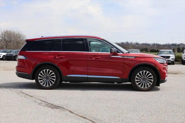 2020 Lincoln Aviator Reserve