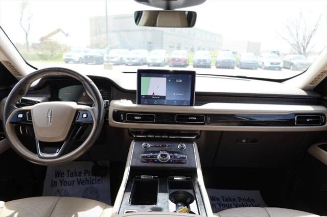 2020 Lincoln Aviator Reserve