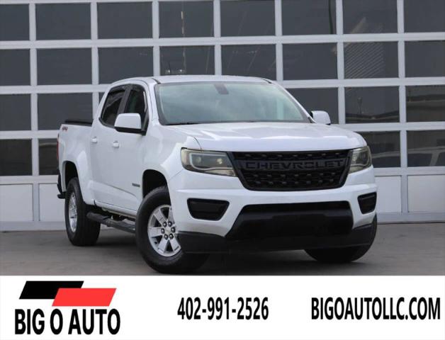 2019 Chevrolet Colorado WT for sale in Omaha, NE